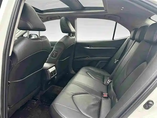 Toyota Camry 2020