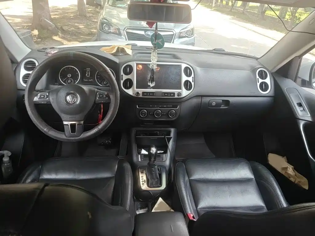 Volkswagen Tiguan 2016 — фото 13