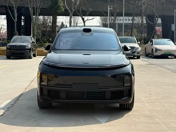 Li Auto L9 2024