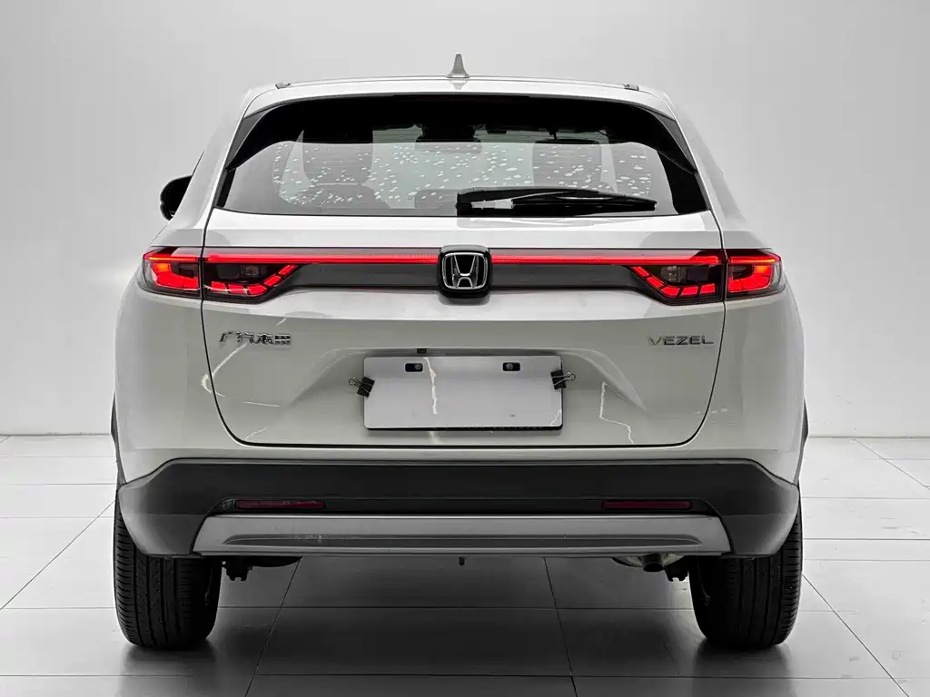 Honda Vezel 2023 — фото 8