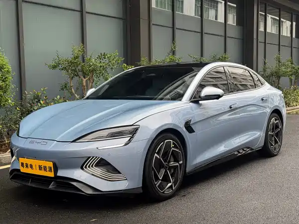 BYD Seal 2023