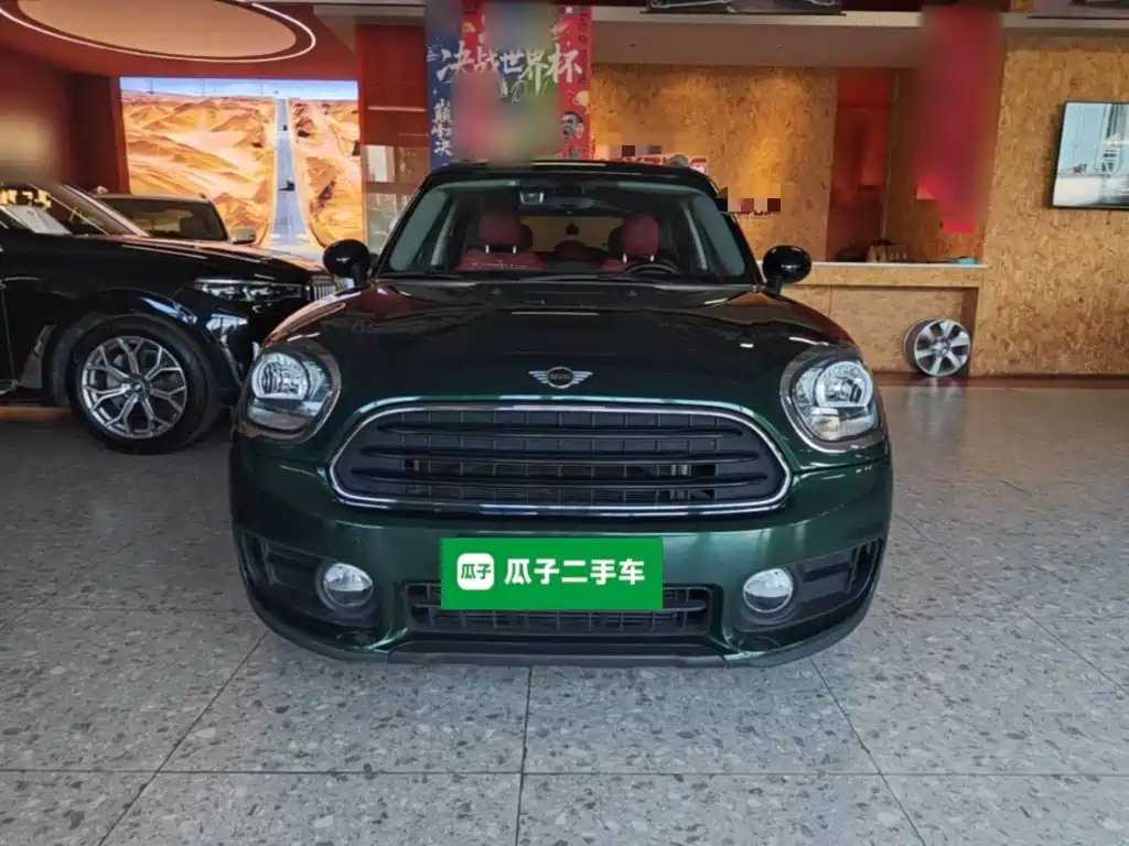 MINI Countryman 2019