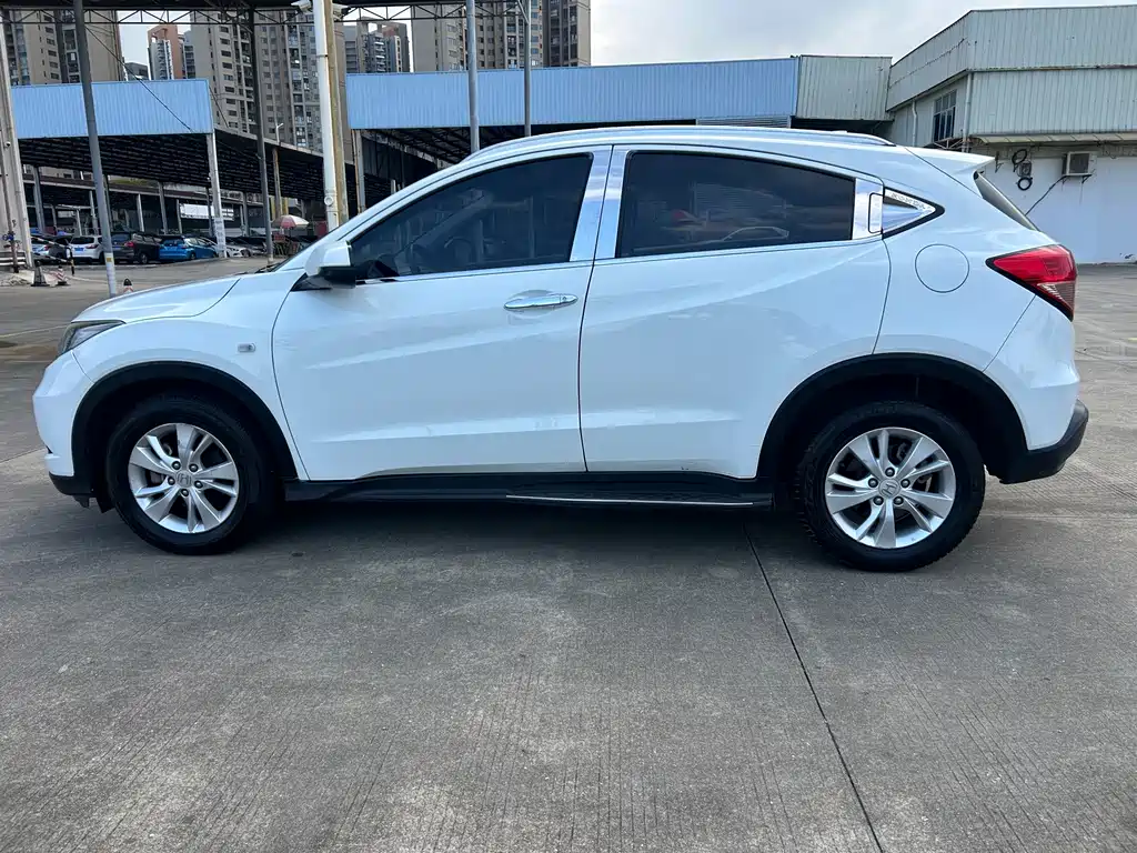 Honda Vezel 2019