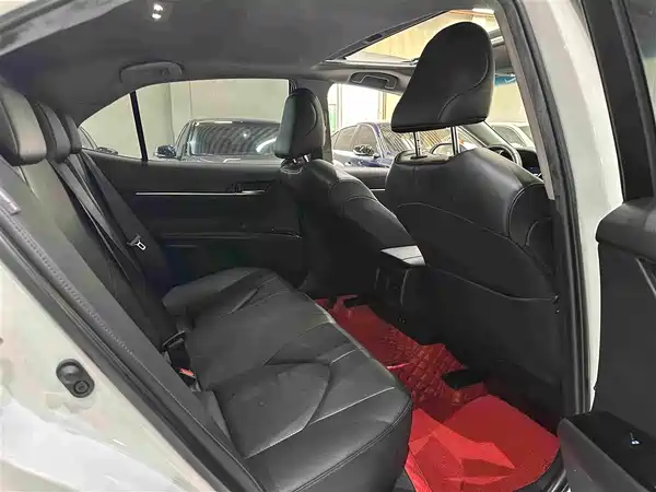 Toyota Camry 2020