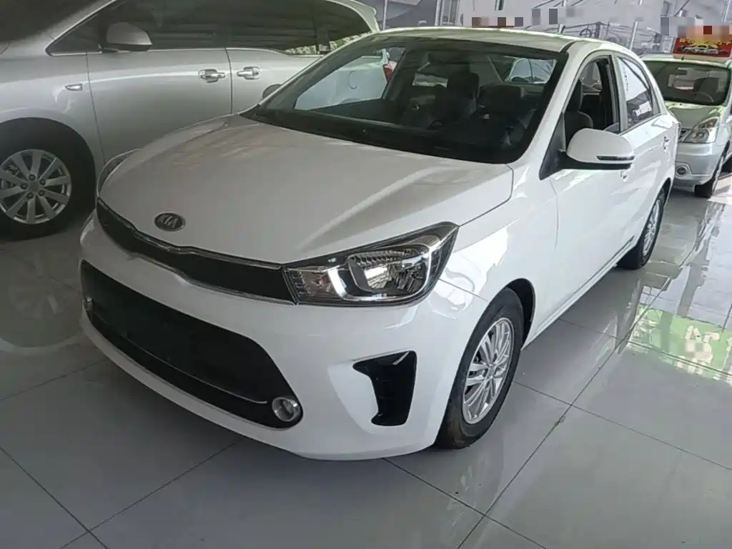 Kia Huanchi 2019