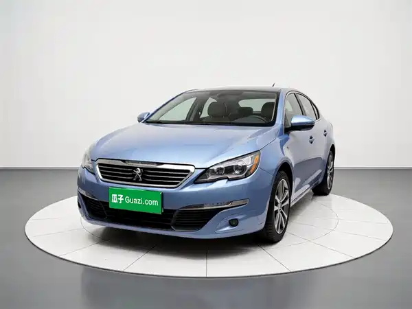Peugeot 308S 2015