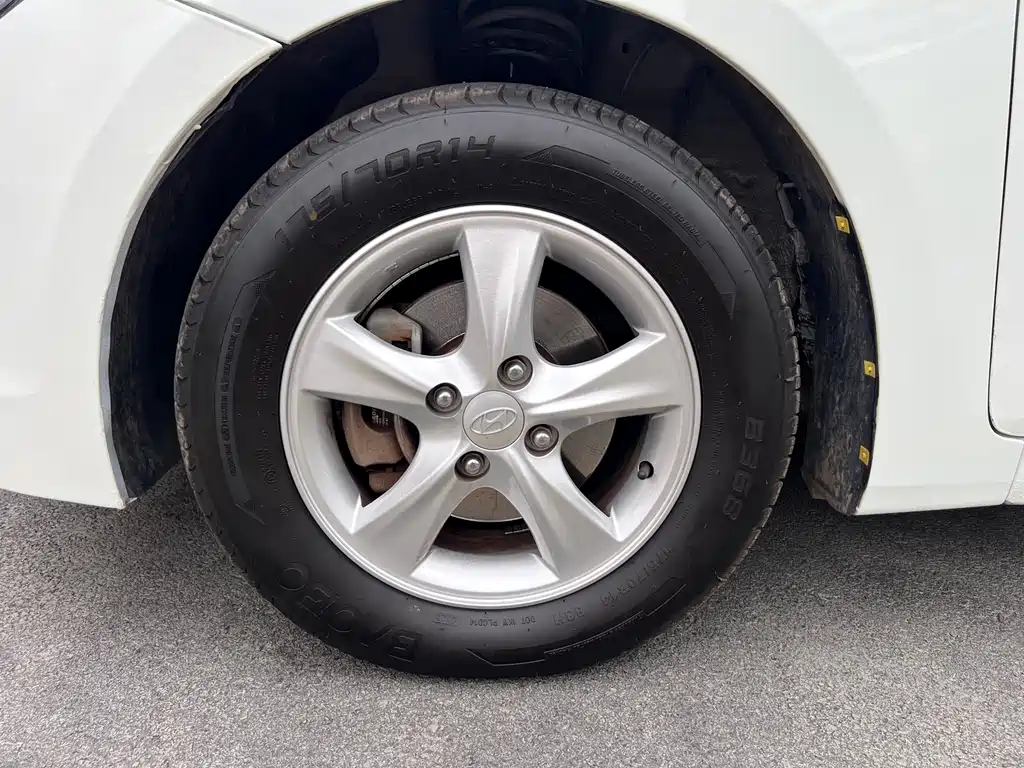 Hyundai Ruiyi 2015 — фото 20