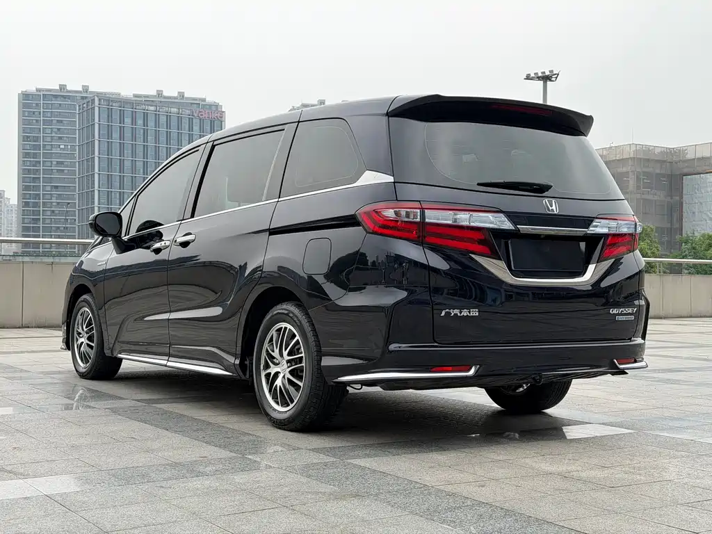Honda Odyssey 2020 — фото 7