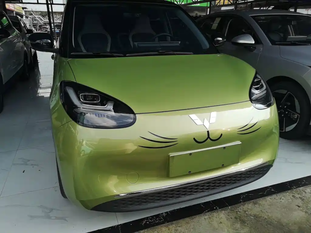 Wuling Bingo 2023