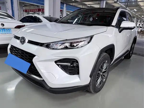 Toyota Wildlander 2023