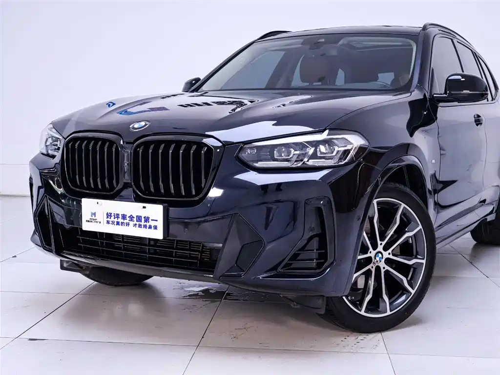 BMW X3 2023 — фото 3