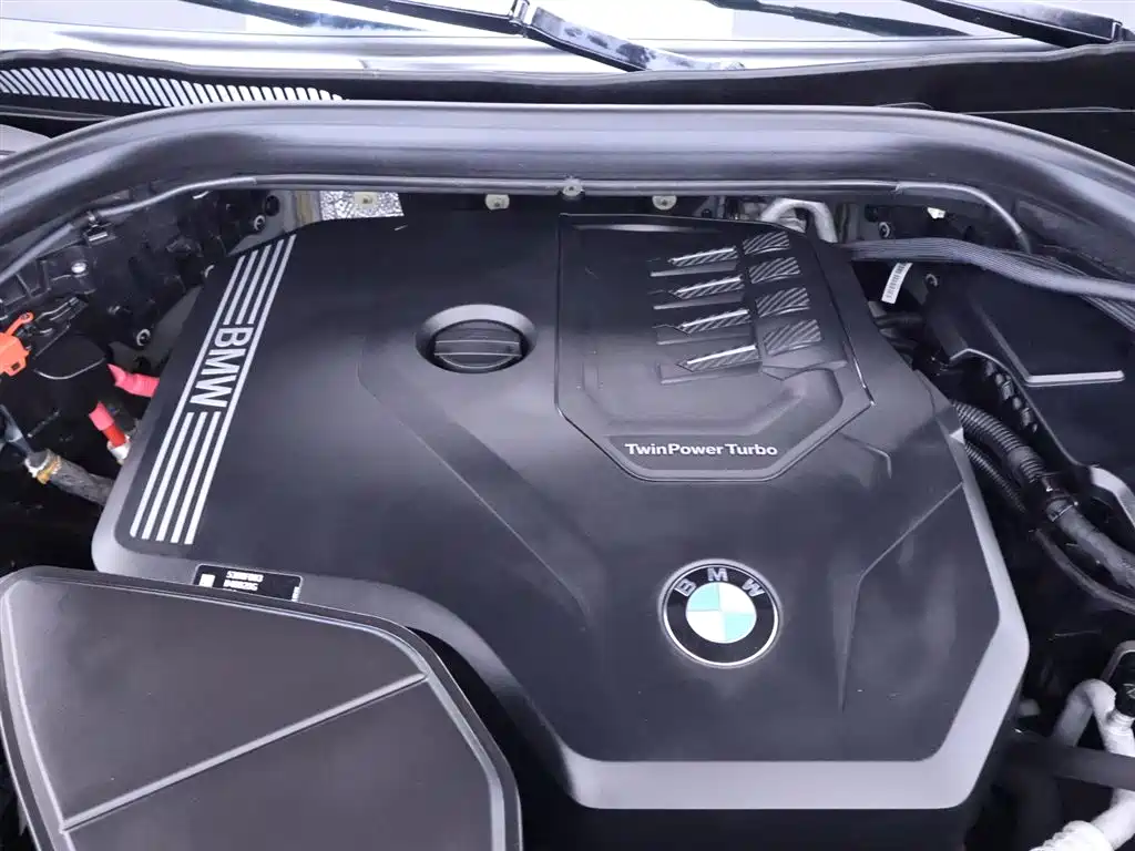 BMW X3 2023 — фото 24