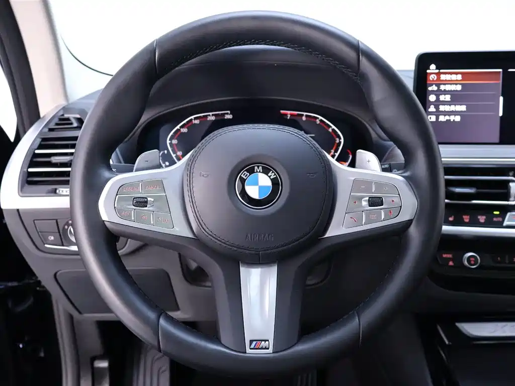 BMW X3 2023 — фото 16