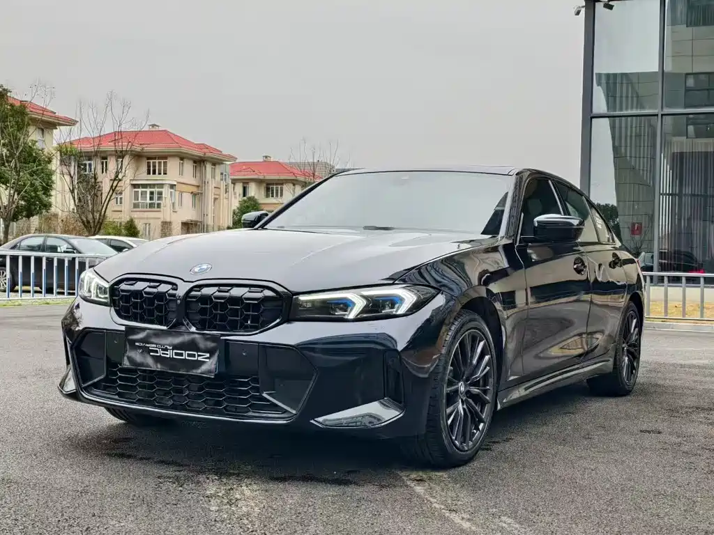 BMW 3 Series 2022