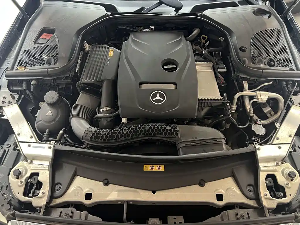Mercedes-Benz E-Class 2018 — фото 17