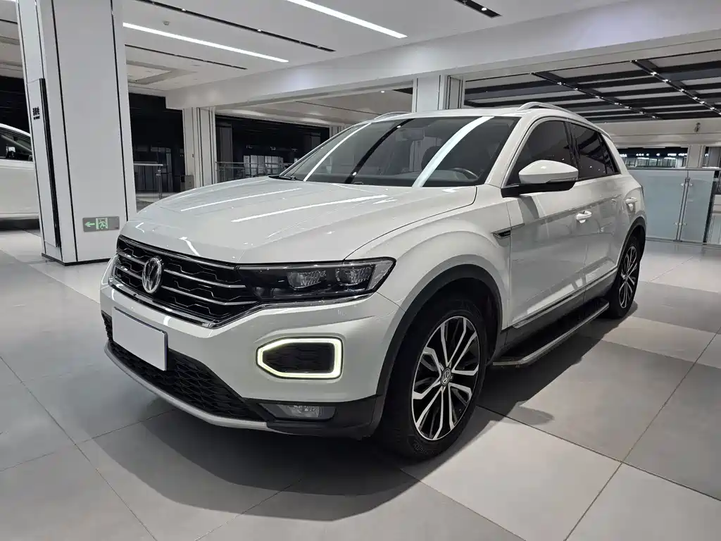 Volkswagen T-Roc 2019