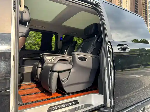 Mercedes-Benz V-Class 2018