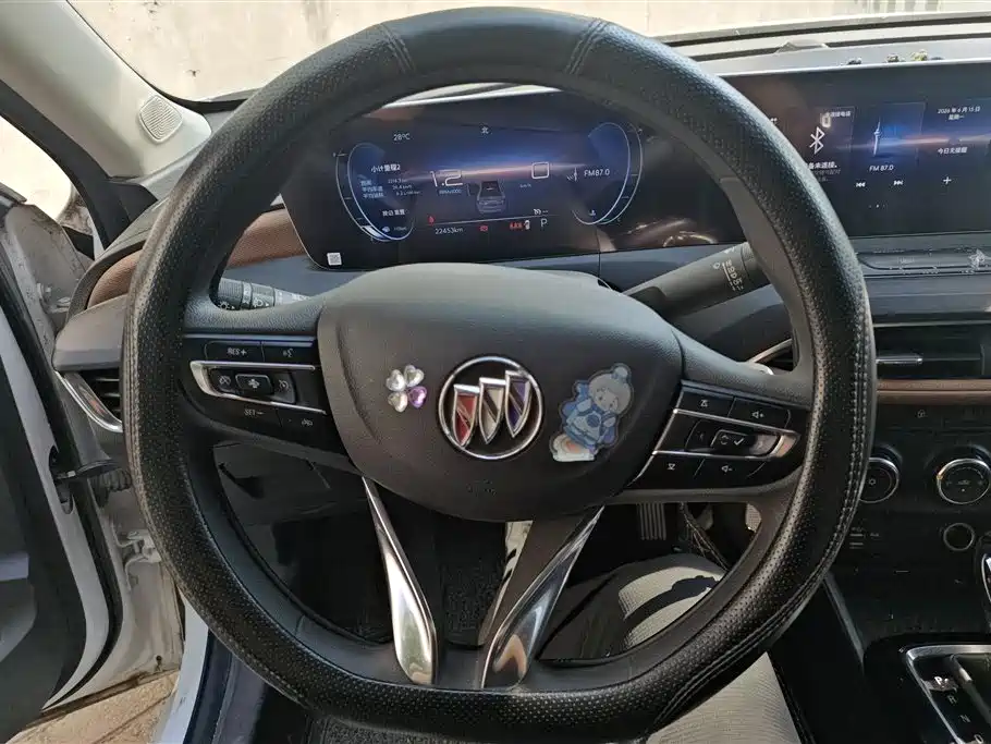 Buick Verano 2022 — фото 15