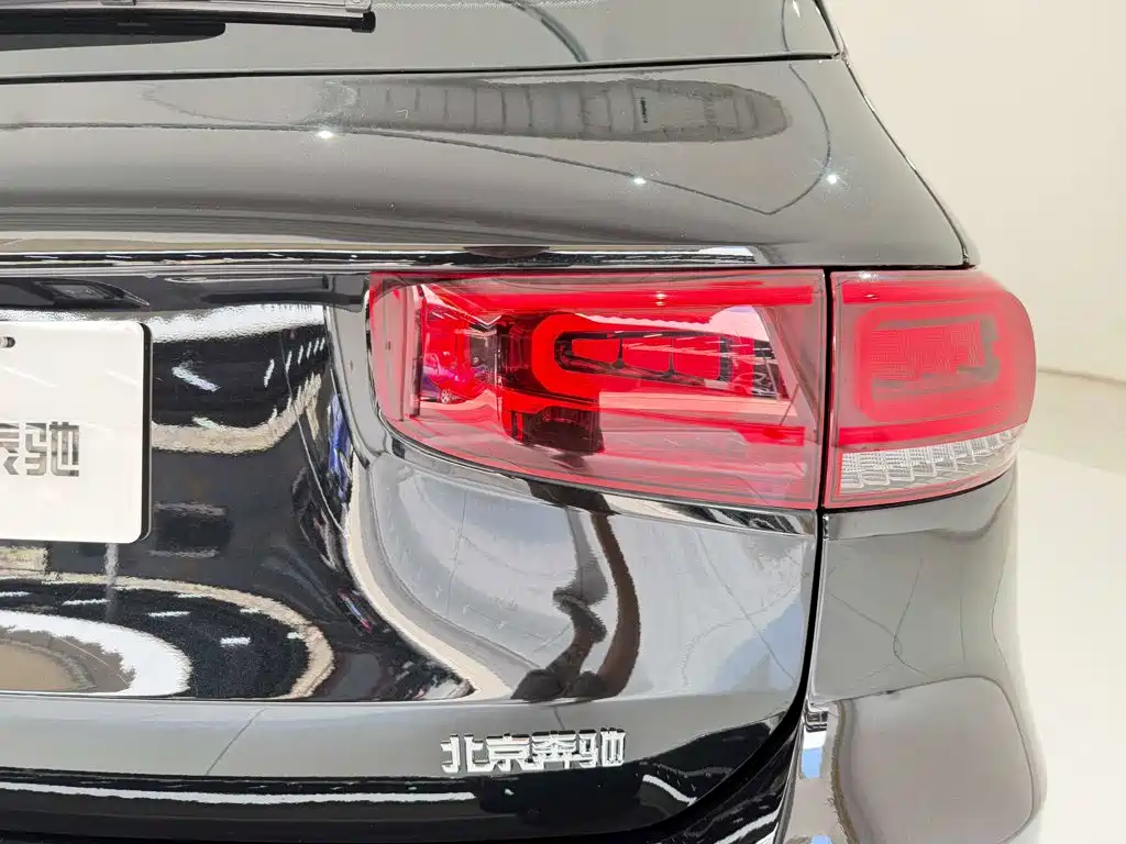 Mercedes-Benz GLB 2022 — фото 10