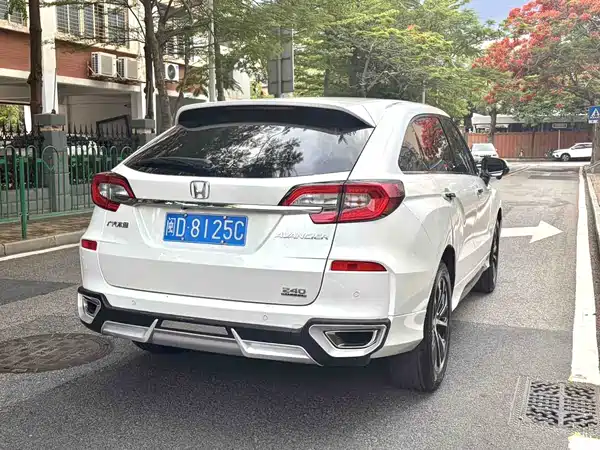 Honda Avancier 2019