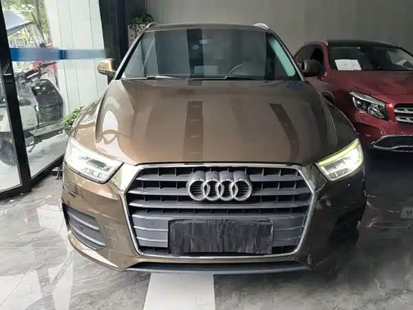Audi Q3 2019