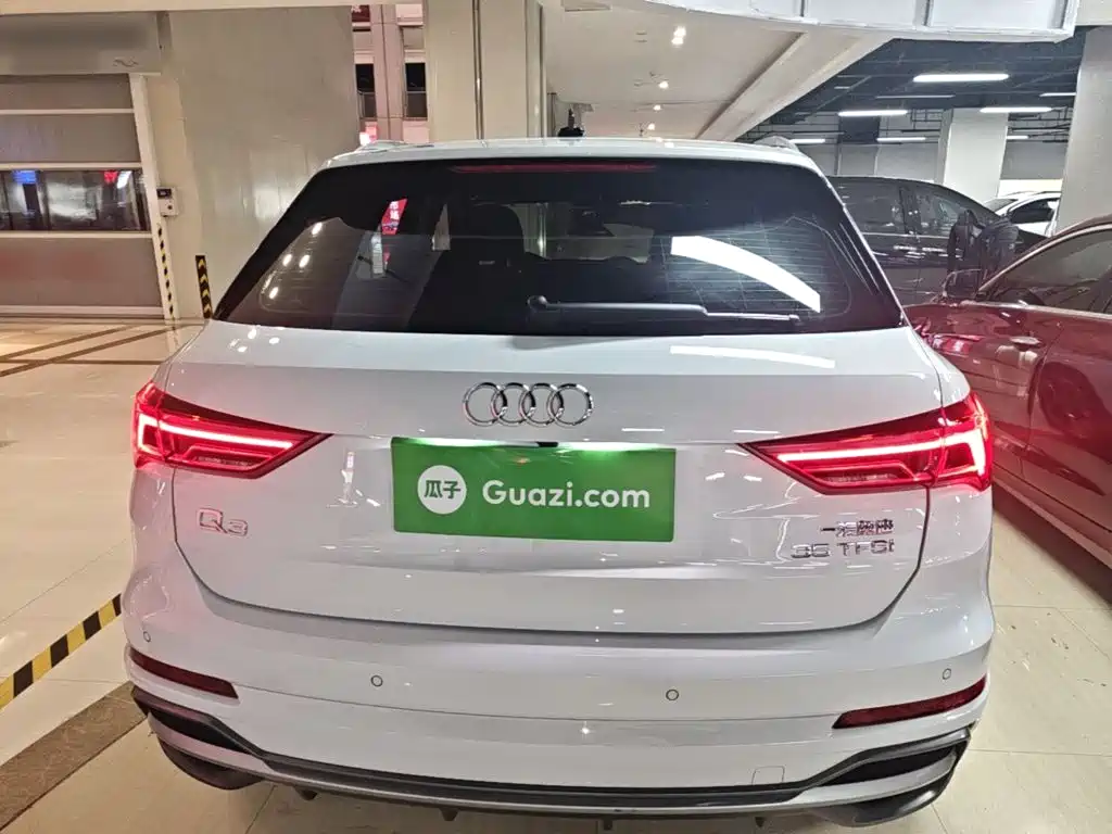 Audi Q3 2021