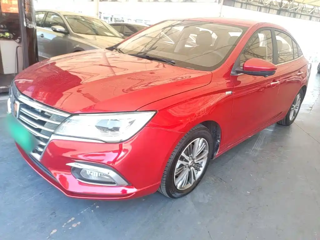 Roewe i5 2019