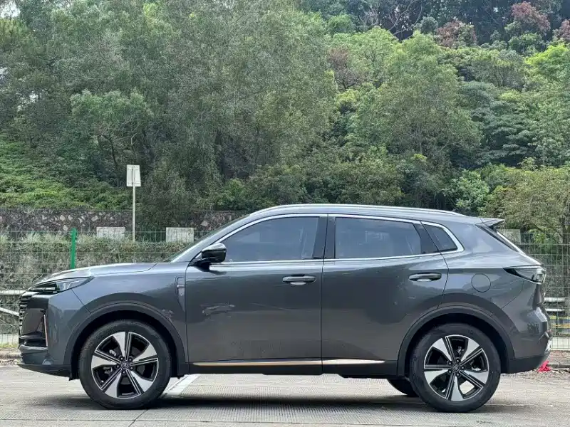 Changan CS55PLUS 2022 — фото 19