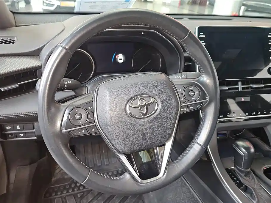 Toyota Avalon 2021 — фото 15