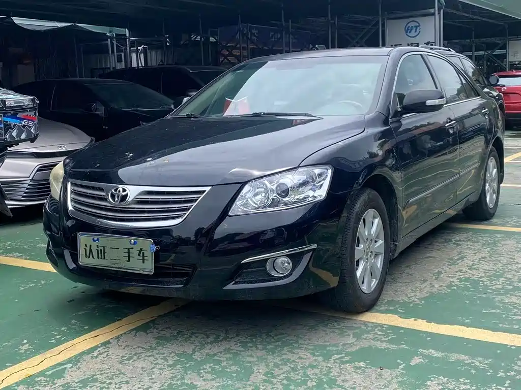 Toyota Camry 2007