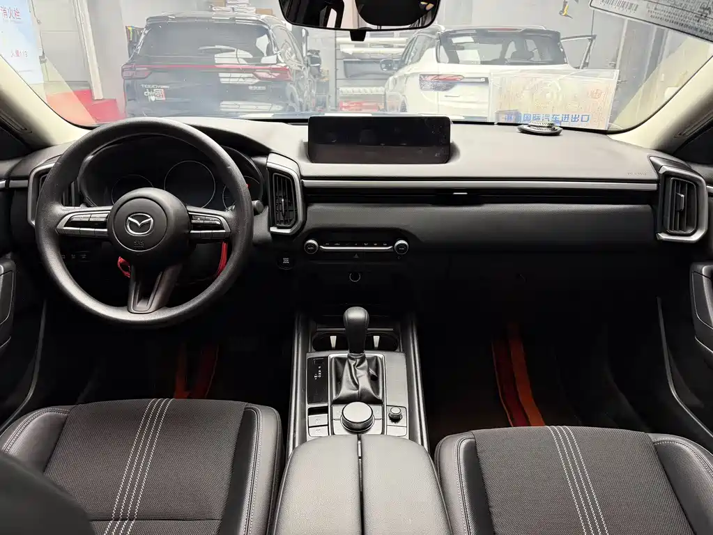 Mazda CX-50 Xingye 2023 — фото 10