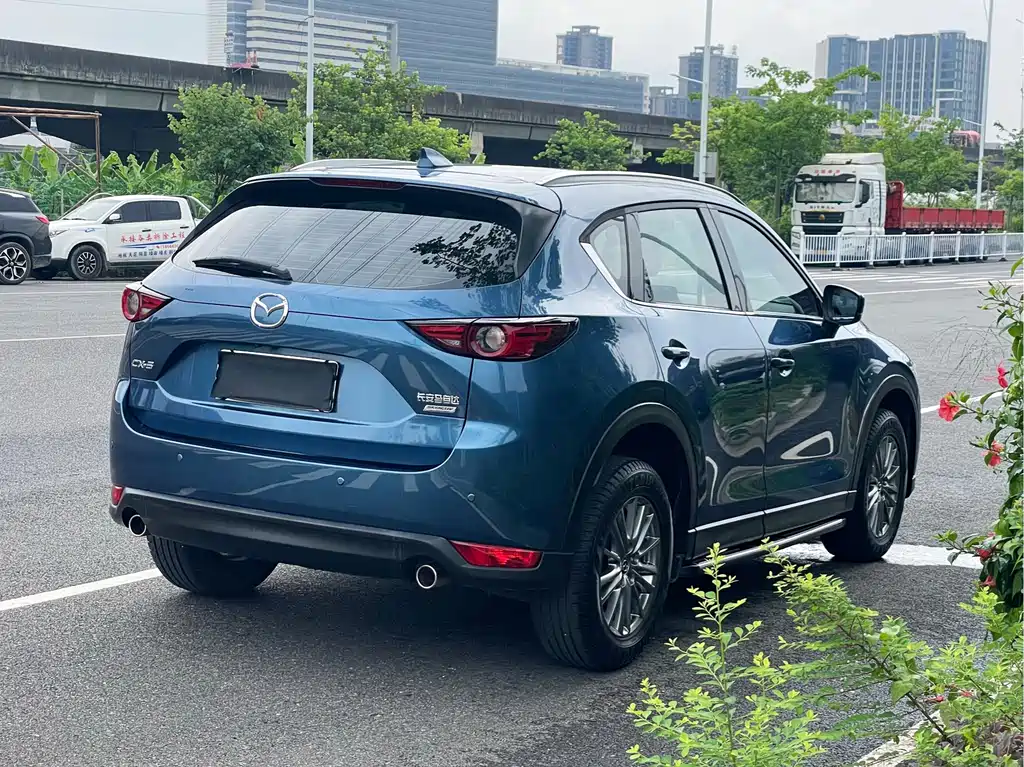Mazda CX-5 2018 — фото 9