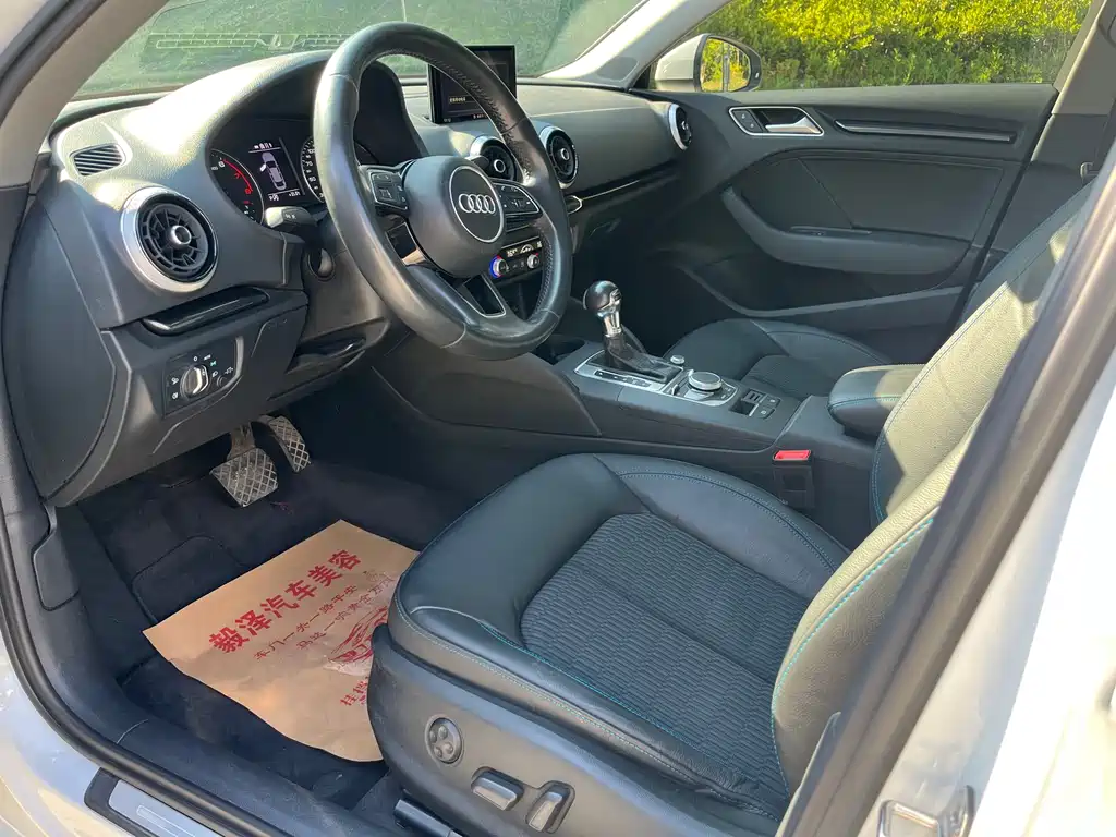 Audi A3 2019
