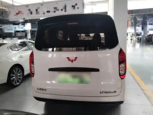 Wuling Hongguang New Energy 2024