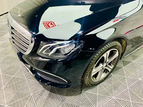 Mercedes-Benz E-Class 2016