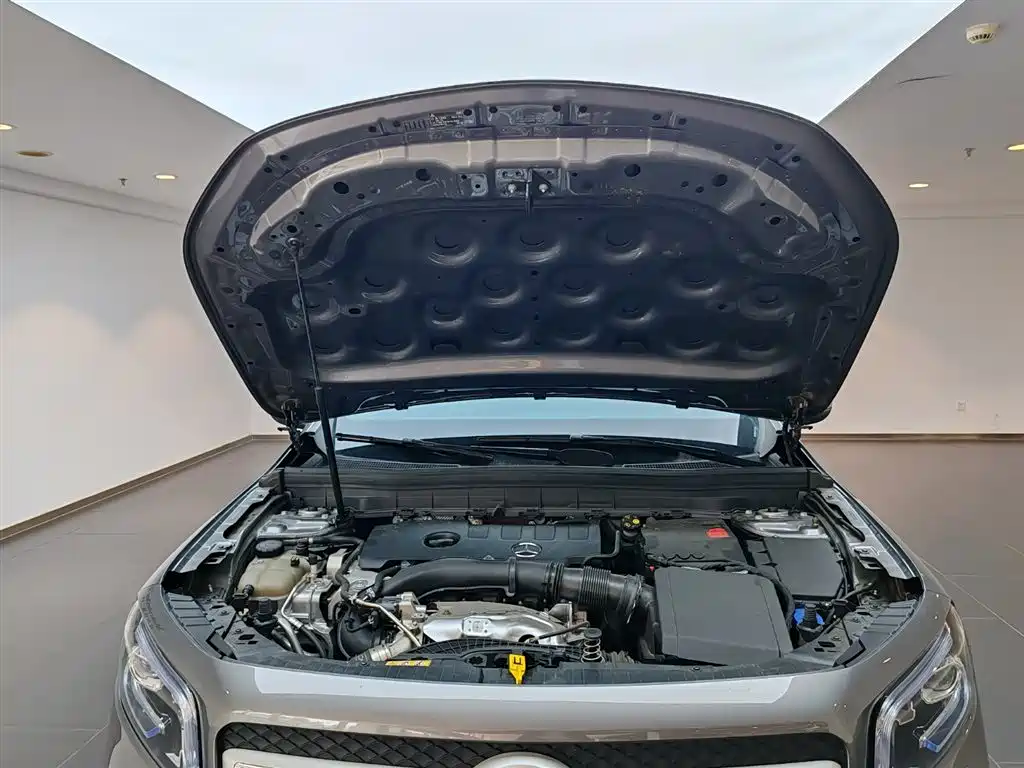 Mercedes-Benz GLB 2023 — фото 11