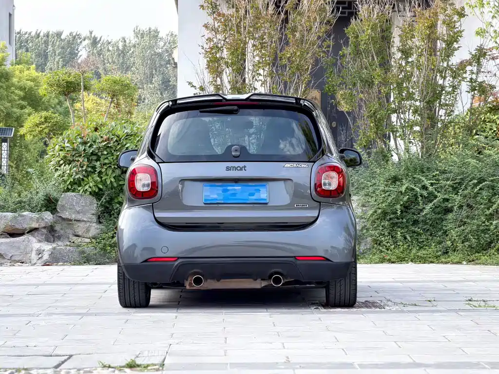 smart Fortwo 2018 — фото 8