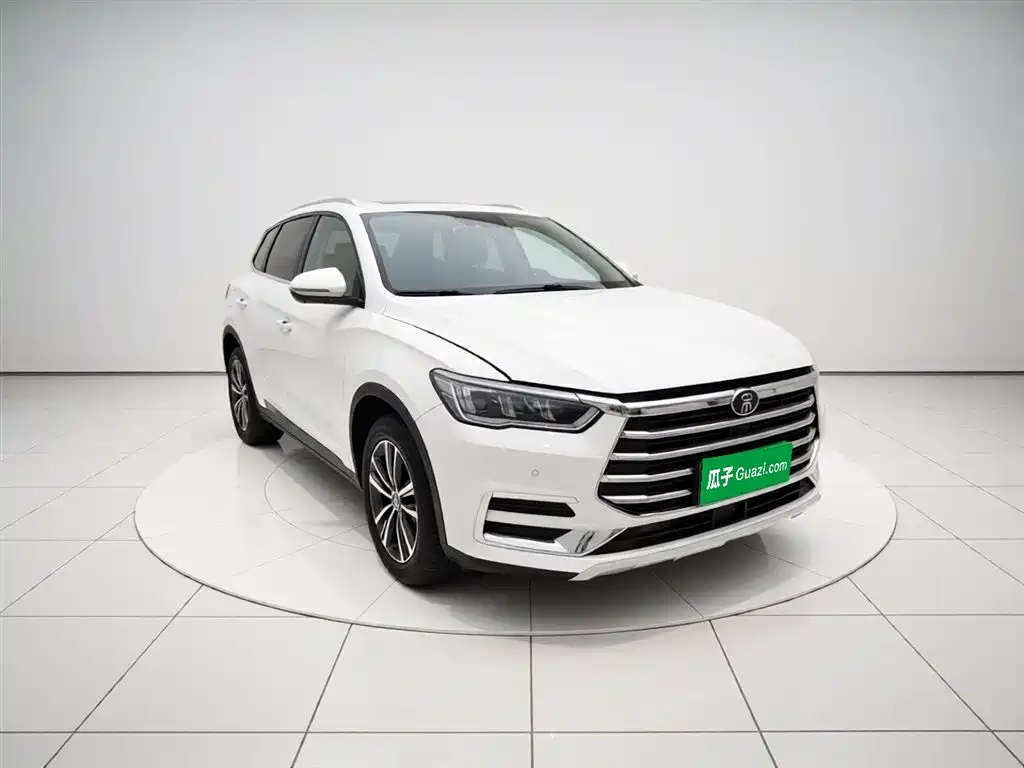 BYD Pro 2021 — фото 4