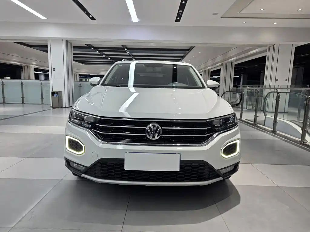 Volkswagen T-Roc 2019