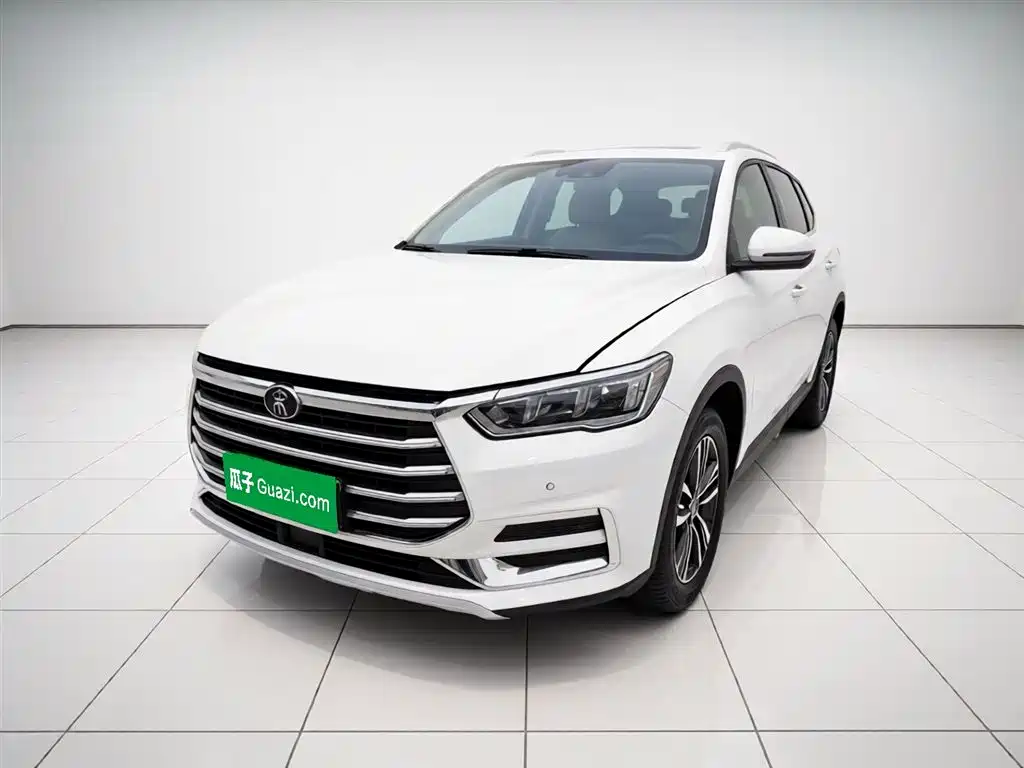 BYD Pro 2021 — фото 2