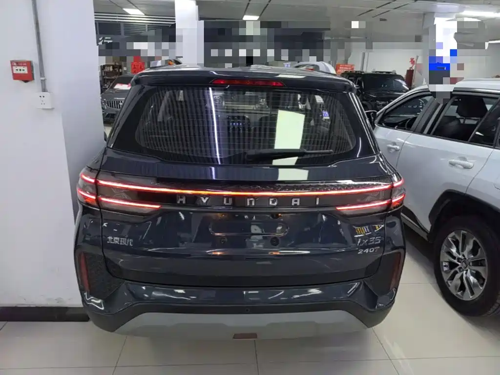 Hyundai ix35 2021