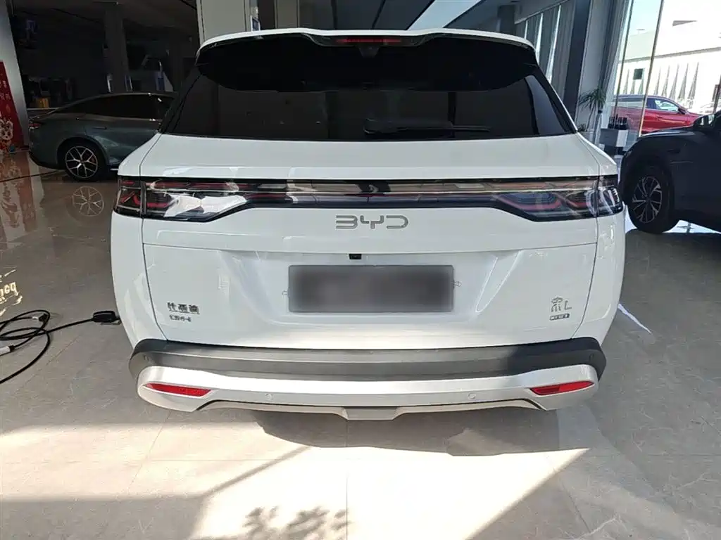 BYD L DM-i 2025 — фото 6