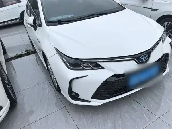 Toyota Corolla 2023