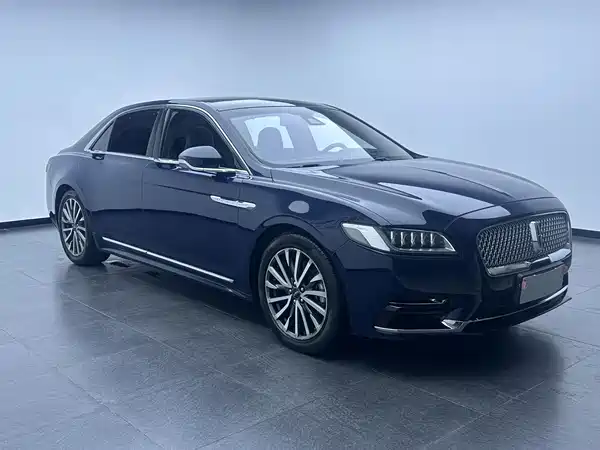 Lincoln Continental 2018