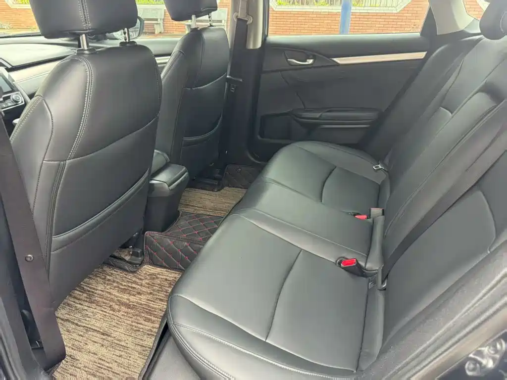 Honda Civic 2019