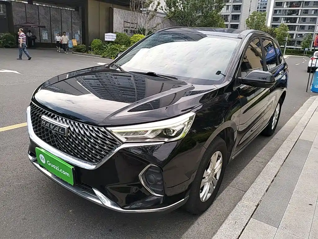 Haval M6 2022