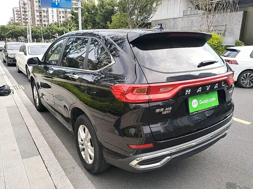 Haval M6 2022