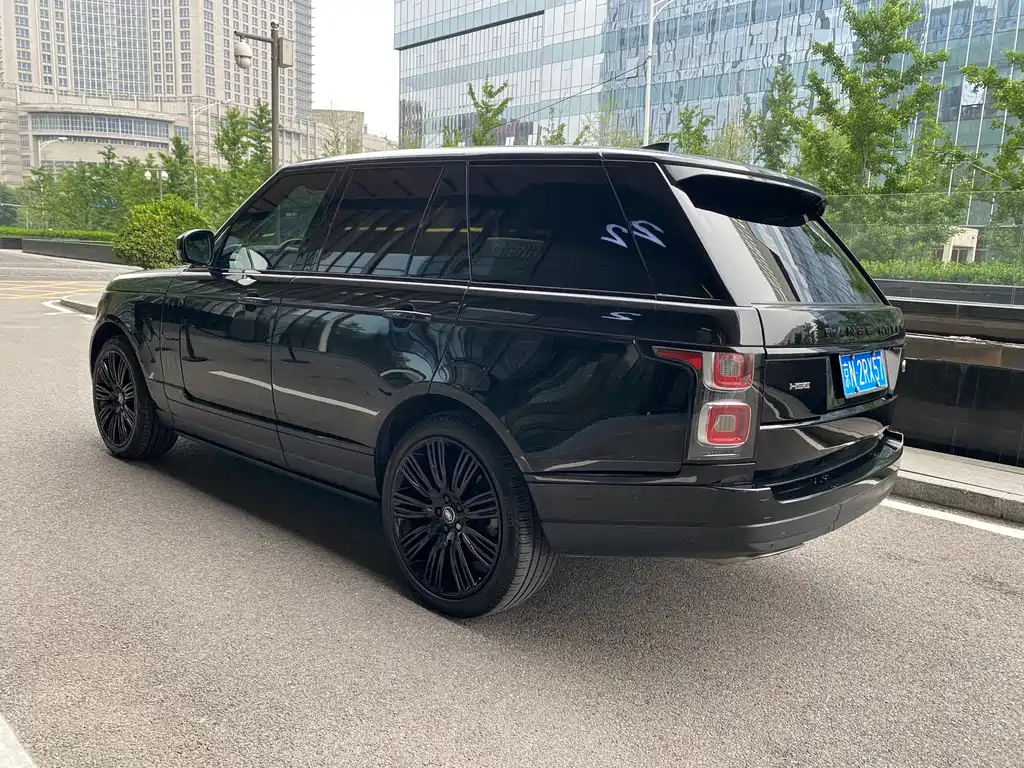 Land Rover Range Rover 2019 — фото 4