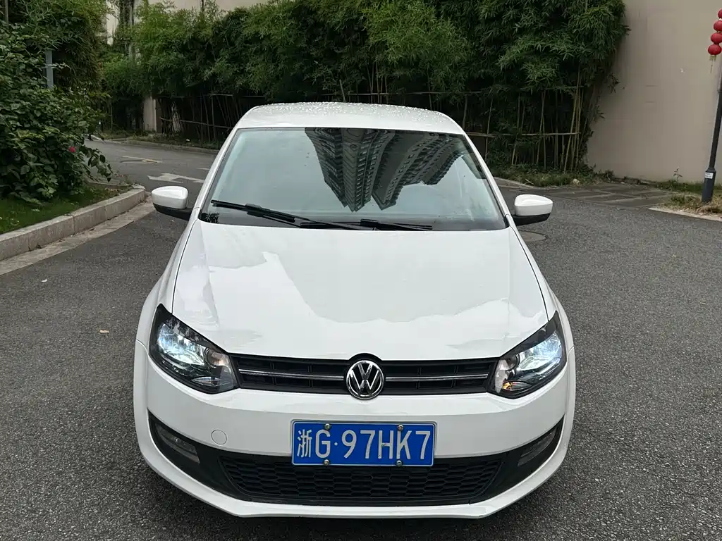 Volkswagen Polo 2012