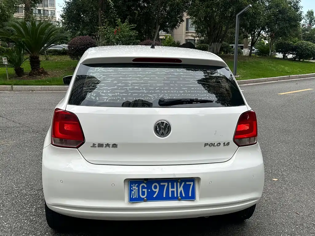 Volkswagen Polo 2012